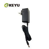 Adaptateur secteur 12 V 1.5A 18W 12 Volt 1.5 Amp Ac Dc Alimentation avec UL CE FCC PSE KC RCM ROHS CB BIS