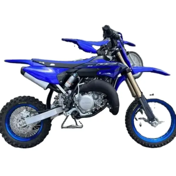 Krachtige Motor Op Yamahas Yz65 Motorcross Mini-Moto Racer Motorcross Motorcross Motorcross Nieuwe Deal