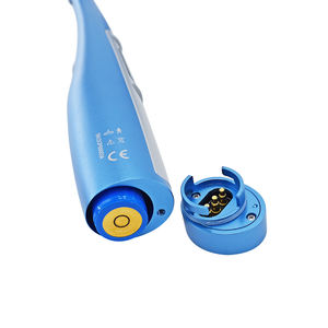 Lámpara de Fotocurado Dental LED Dolphin de Alto Estándar, Cuerpo Metálico, con Detector de Caries Integrado y Medidor, Máx. 2600 MW/cm², 1 Segundo - Product Image 5