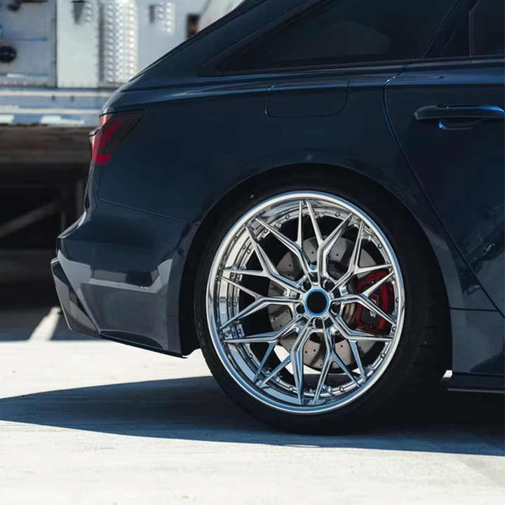 High Polished 18 19 20 21 22 23 24 Inch Concave Forged Alloy Wheels ...