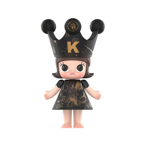 POP MART Royal <span class=keywords><strong>Molly</strong></span> 1000% PVC Thème Animaux 70cm Figurine de Collection Échelle 1/6 Âge 12+ Emballage Original Unisexe - Product Image 1