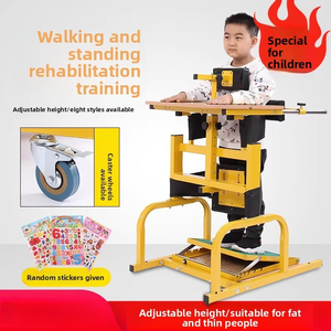 起立訓練台 片麻痺 対麻痺 リハビリ訓練機器 下肢用 一人用 - Product Image 2