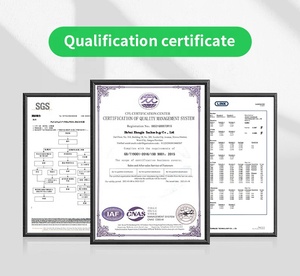 Plaquettes de frein arrière XJ Wholesale SP1391 pour Geely Emgrand, MG GS, HS, MG5, RX5, Fox, Peugeot 1007, 207, <span class=keywords><strong>208</strong></span>, 307, 308 - Product Image 6