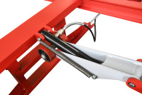 Banc de réparation de carrosserie automobile de haute qualité Precision4tech PRE-33 avec système de mesure 2D et capacité de levage de 3500 kg pour le tirage de voitures