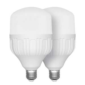 Светодиодные лампы T-образной формы E27 B22 высокой мощности T120 40W, бесплатные образцы, заводская цена, SKD/CKD, сертифицировано ROHS - Product Image 1