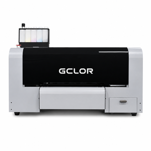 Impresora DTF Gclor A3 Gc-a3 de 30 cm / Múltiples Opciones de Cabezales de Impresión para Impresión por Transferencia de Calor en Camisetas y Prendas Dtfa3 Automatizada - Product Image 1