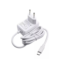 Orange Pi Adaptateur secteur officiel PD27W Type-C 5V3A 9V3A 12V2.25A Charge rapide pour Kits de modules électroniques Pi5 Pro Max Plus