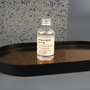 Nuevo Set de Baño Desechable Portátil de 45 ml de la <span class=keywords><strong>Serie</strong></span> Bergamota Hidratante de <span class=keywords><strong>Lotus</strong></span> <span class=keywords><strong>Hotel</strong></span>, Hecho de Plástico para Baños y Alojamientos - Product Image 1