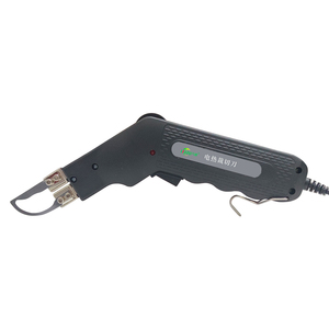 <span class=keywords><strong>Ciseaux</strong></span> de coupe de tissu 60w coupe-corde à ruban chauffant chaleur nouveau 230v 100w poignée C couteau chaud électrique - Product Image 6