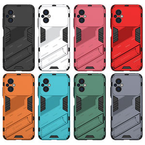 Custodia per Cellulare Ibrida TPU PC Antiurto con Supporto per Xiaomi <span class=keywords><strong>Poco</strong></span> M5 4G X4 <span class=keywords><strong>M4</strong></span> <span class=keywords><strong>Pro</strong></span> F4 GT Note 11 <span class=keywords><strong>Cover</strong></span> Posteriore - Product Image 6