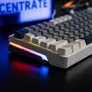 Cho zipriend AG84 Tùy Chỉnh Nga Bàn Phím Cơ Khí 87 Phím Hot Cắm Gasket Tiếng Anh Ngôn Ngữ PC Cho Máy Tính Để Bàn E-Thể Thao Trò Chơi - Product Image 6