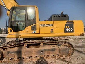 รถขุดขนาดใหญ่ 40 ตัน แบบตีนตะขาบอเนกประสงค์ โคมัตสึ PC400-8R มือสอง รถขุดนำเข้าจากญี่ปุ่นแท้ - Product Image 4