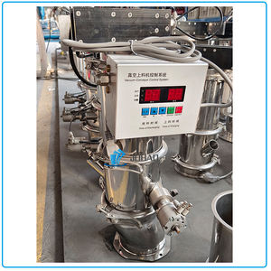 الغبار الشحن عالية الكفاءة الهوائية فراغ الناقل ماكينة تلقيم - Product Image 2