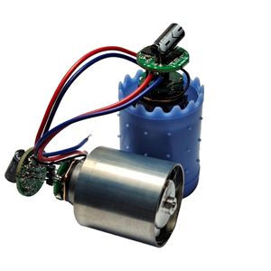 Moteur sans balais 12V 100 000 tr/min au meilleur prix pour systèmes d'airage haute vitesse sans pales - Product Image 1