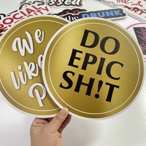 Benutzer definierte PVC-Schaum <span class=keywords><strong>Photo</strong></span> <span class=keywords><strong>Booth</strong></span> Requisiten für Hochzeiten Benutzer definierte Foto Prop Zeichen - Product Image 5