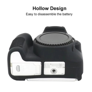 Nueva llegada para <span class=keywords><strong>Canon</strong></span> EOS 250D/ R50 /R7/R10/ <span class=keywords><strong>M50</strong></span> <span class=keywords><strong>Mark</strong></span> II / <span class=keywords><strong>M50</strong></span> II /R5 funda protectora de silicona suave - Product Image 6