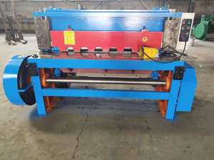 Small Mechanical <strong>Shearing</strong> <strong>Machine</strong> Manufacturer - Product Image 4