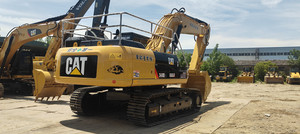 Excavadora Hidráulica Usada Caterpillar CAT330D2 340D2L 340D, Motor de Alta Eficiencia Operativa, Modelo 2018, Alta Calidad - Product Image 2