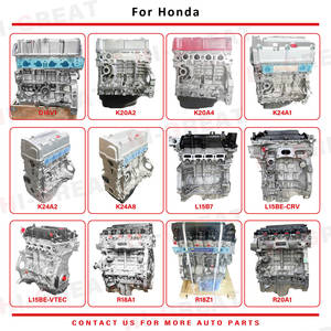 Moteur complet d'usine 4D56 D4BH D4BB D4BF D4CB D4EA D4EB D4HB J2 JT pour Mitsubishi Pajero Kia Sorento Hyundai Trajet Isuzu - Product Image 3