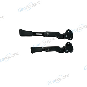 Béquille de rechange électrique réglable en hauteur pour trottinette – Pièce de rechange durable pour trottinette, support de stationnement facile à installer - Product Image 5