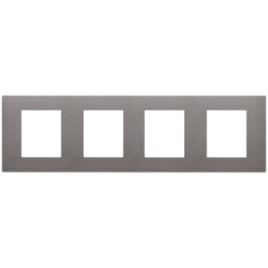 แผ่นโลหะ 8M 2+2+2+2 Int71 ยาว 34.5 ซม. กว้าง 9.5 ซม. สูง 0.9 ซม. ปลั๊ก ซ็อกเก็ต - Product Image 1