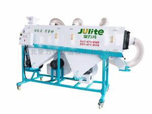 Mesin pemoles kacang merah, mesin pembersih biji-bijian pemoles - Product Image 4