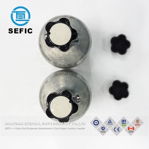 1L 2L 3L 4L <span class=keywords><strong>Co2</strong></span> Tanque <span class=keywords><strong>Co2</strong></span> Cilindro de gas para cerveza Bebidas Acuario - Product Image 3