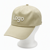 Casquette de baseball en coton 100% avec broderie de logo personnalisé, multicolores, fermeture à boucle métallique réglable, unisexe, adulte, toutes saisons