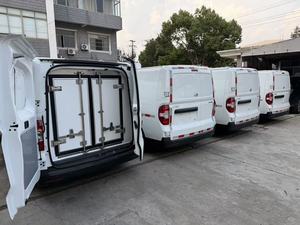 <span class=keywords><strong>MAXUS</strong></span> <span class=keywords><strong>EDeliver</strong></span> <span class=keywords><strong>3</strong></span> 2026, Volante a la Izquierda, Furgoneta Refrigerada Eléctrica Pura, <span class=keywords><strong>Maxus</strong></span> Ev90, Furgoneta de Reparto Eléctrica - Product Image 5