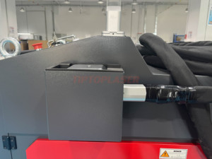 Máquina de Limpieza Láser de Fibra Pulsada de Grado Industrial de 6000W RAYCUS Portátil para Eliminar Grafiti, Óxido <span class=keywords><strong>y</strong></span> <span class=keywords><strong>Pintura</strong></span> de Superficies Metálicas - Product Image 5