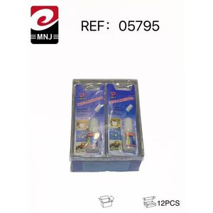 MNJ Pegamento Adesivo 12 pezzi Colla liquida per riparazione di legno e plastica - Product Image 3