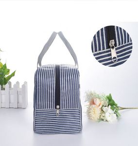 Sac à lunch isotherme de haute qualité, prix d'usine, promotionnel, logo personnalisé, vente en gros, sac isotherme pour boîte à lunch - Product Image 4