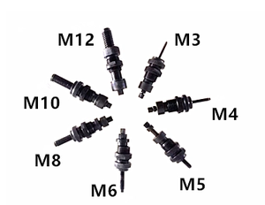 Hydro-herramientas neumáticas para tuercas de remache, tuerca de mano Riverter en Stock forM3-M12 remaches/ - Product Image 6