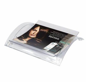 Plateau à monnaie en plastique personnalisé avec logo numérique et couleur pour billets et clés, idéal pour les pièces de monnaie russes (Krusovice, Koff) - Product Image 2