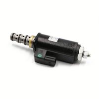 صمام كهربائي لقطع غيار محرك الشاحنة YN35V00020F1 لـ SK200-3 SK200-5 SK200-6