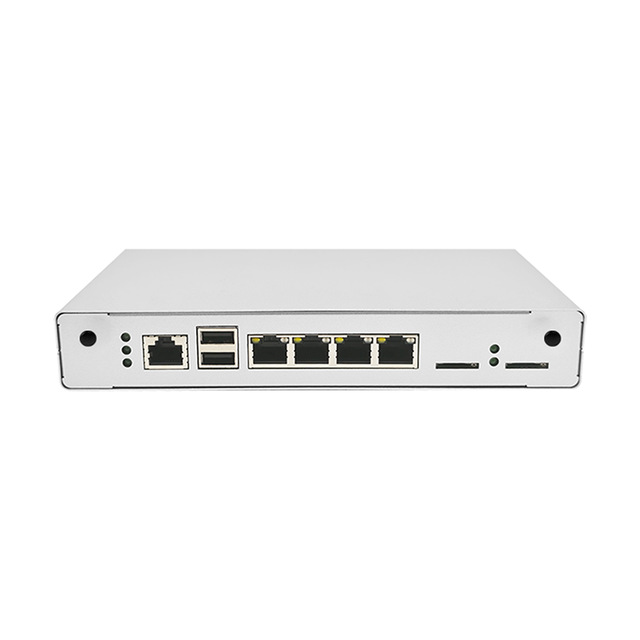 MAITUO Network Security Firewall Appliance ARM Rockchip RK3568 DDR4 RAM 4G/5G Modem 4 Ports Linux Desktop SD-WAN Router/uCPE