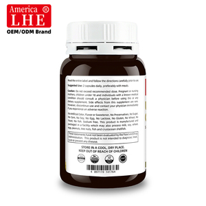 Complément Nettoyant Acide Urique Marque Blanche – Soutient la Santé des Voies Urinaires et des Articulations – Formule Avancée à Base de Plantes – 100 Capsules Nettoyantes Acide Urique - Product Image 4