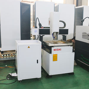 6060 6090 CNC Metaalbewerkingsmachine <span class=keywords><strong>Mini</strong></span> Freesmachine CNC 6090 Houtbewerking Metaal 3-assige CNC Aluminium Messing - Product Image 4