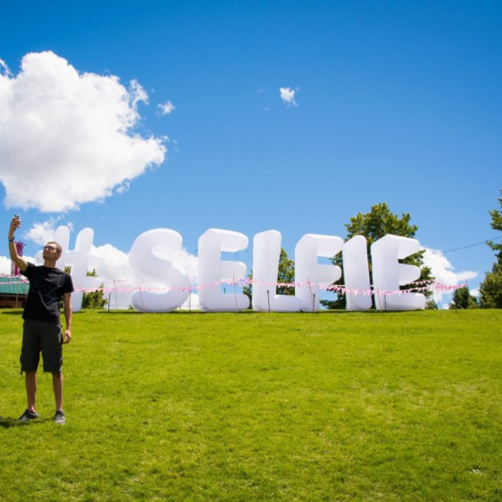 Customized Giant Inflatable Letters for Advertising/ Inflatable Letters ...