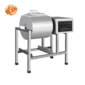 Electric Tumbler Vacuum Marinating <b>Machine</b> Stainless Steel Vacuum Tumbler Meat Marinating <b>Kneading</b> <b>Machine</b> - Product Image 6