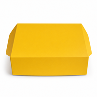 Boîtes d'emballage pour boulangerie, boîtes personnalisées pour gâteaux, pâtisseries, aliments pour bébés, boîtes cadeaux, contenants sur mesure pour pizzas, plats à emporter, desserts