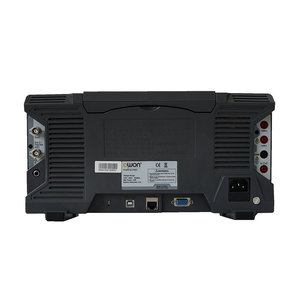 Owon Xds3064e Xds3064ae Oscilloscope numérique à écran tactile 4 canaux 8/14 bits, bande passante 60 MHz, fréquence d'échantillonnage 1 GS/s - Product Image 4