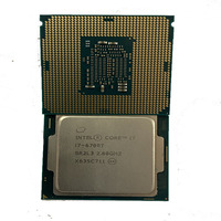 Prosesor Desktop Inti CPU Intel I7-6700T 1151 I5-6400 I5-6400T I5-6500 I5-6500T I5-6600T I7-6700 I7-6700K CPU I5/I7