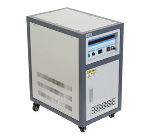Convertidor de Frecuencia de 150 kVA, CA 480 V 60 Hz a CA 380 V 50 Hz, Trifásico de Entrada y Trifásico de Salida - Product Image 1