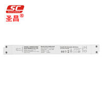 Controlador LED Regulable 5 en 1 Triac Dim 0-10V 1-10V PWM 12V 60W 5000mA