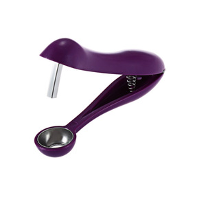 Venta al por mayor plástico cereza Oliva descorazonador Manual cereza fruta <span class=keywords><strong>Piter</strong></span> fruta y cocina herramientas para frutas y verduras - Product Image 4