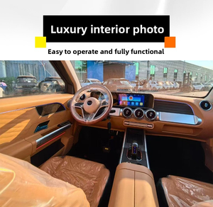 Nouvelle Arrivée Letron Véhicule Électrique à Basse Vitesse 4 Roues 3500W Vitesse Max 60km/h Autonomie 500km Véhicule Électrique à Grande Autonomie en Promotion - Product Image 3