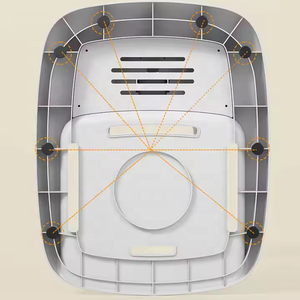 Silla de Baño Ajustable Antideslizante con Soporte para Bebés, Asiento de Ducha, <span class=keywords><strong>Torre</strong></span> de Baño, Soporte para Bañarse - Product Image 3