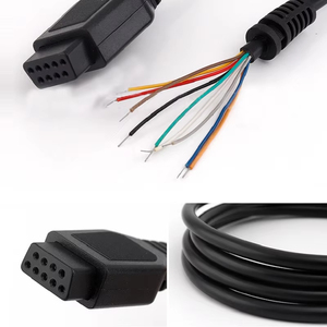 Cable de Extensión para Control de Videojuegos de 9 Pines y 1.5 m para <span class=keywords><strong>Sega</strong></span> Genesis 2 y <span class=keywords><strong>3</strong></span>, Cable de Conexión para <span class=keywords><strong>Mega</strong></span> Drive 2 - Product Image 5