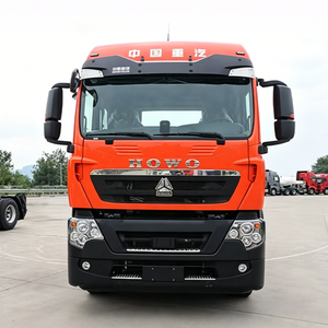 รถบรรทุก6X4 sinotruk HOWO TX มือสองจากประเทศจีน (เครื่องยนต์ Weichai 351-450HP การปล่อยมลพิษในยุโรป3) - Product Image 4